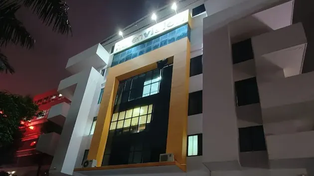 Private Cabin at Envision Technology Center, Whitefield