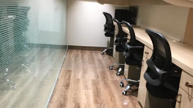 4 Seater Private Cabin  in Andheri West - Rainbow Coworks | GoOffice 7517