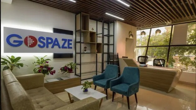 Private Cabin at GoSpaze, Bellandur