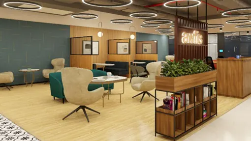 Private Cabin at AWFIS GR Tech Park, Whitefield