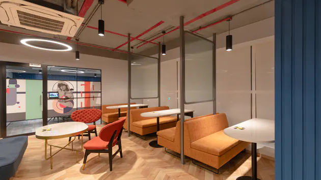 4 Seater Private Cabin in T Nagar - AWFIS Bascon | GoOffice 1835
