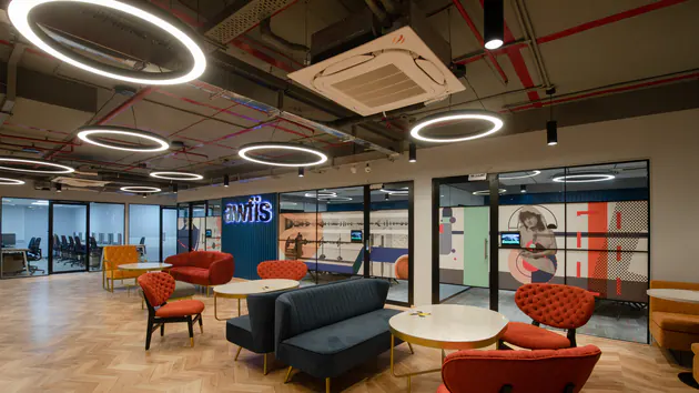 4 Seater Private Cabin