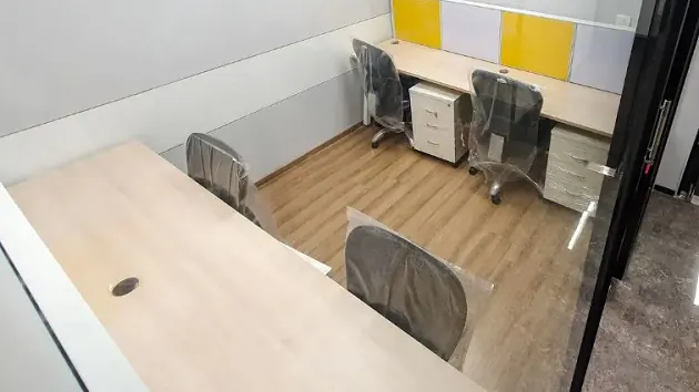 4 Seater Private Cabin