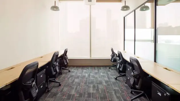4 Seatter Private Cabin in Worli - Cowrks Worli | GoOffice 8070