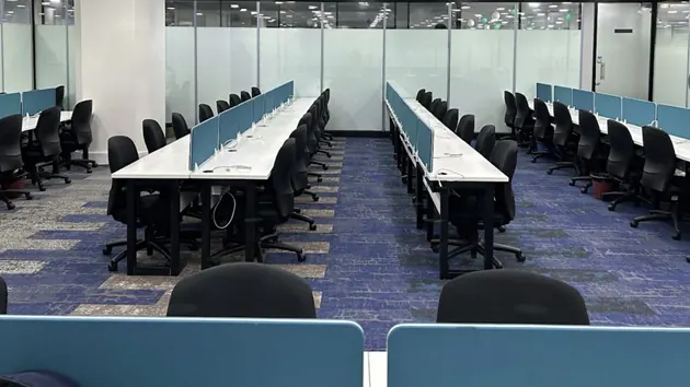 40 Seater Private Cabin in HSR Layout - Novel Tech Park | GoOffice 20932