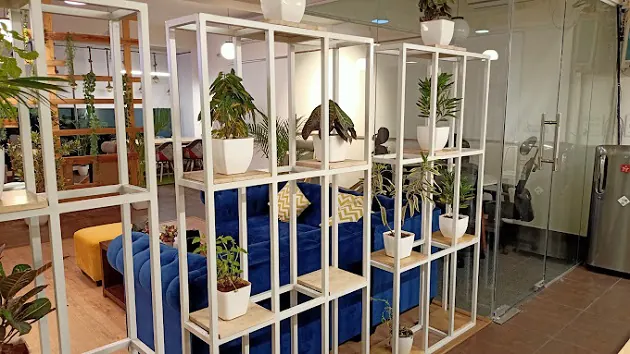 Private Cabin at UrbanVault HSR Layout 1608, HSR Layout