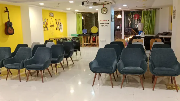 45 Seater Event Space in Mulund West - The Playce | GoSpace 7463