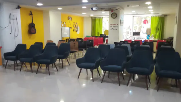 45 Seater Event Space