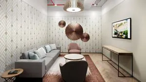 5 Seater Conference Room in Baner - COWRKS 45Icon | GoSpace 6393