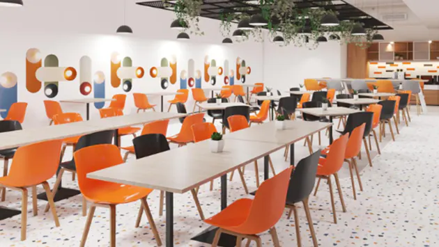 5 Seater Meeting Room
