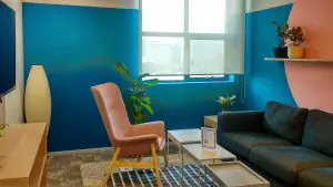5 Seater Meeting Room in Perungudi - Cowrks Sterling Technopolis | GoSpace 1445
