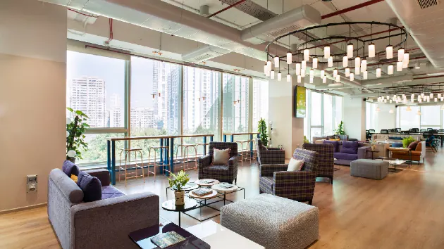 5 Seater Meeting Room