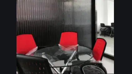 5 Seater Meeting Room in Vastrapur - DevX Coworking | GoSpace 4197