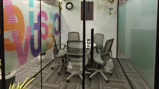 5 Seater Meeting Room in Kollam - Inner Space | GoSpace 4285