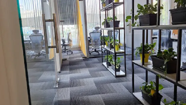 Private Cabin at SmartHive Workspace, Bommanahalli