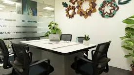 5 Seater Private Cabin in Sector 127 - IHDP Business Park | GoOffice 8080