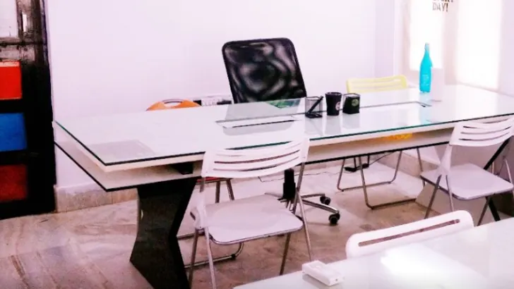 5 Seater Private Cabin in Siripuram - My First Office Coworking | GoOffice 4129