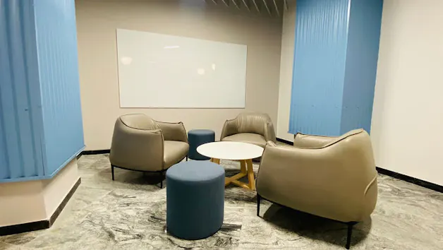 5 Seater Private Cabin