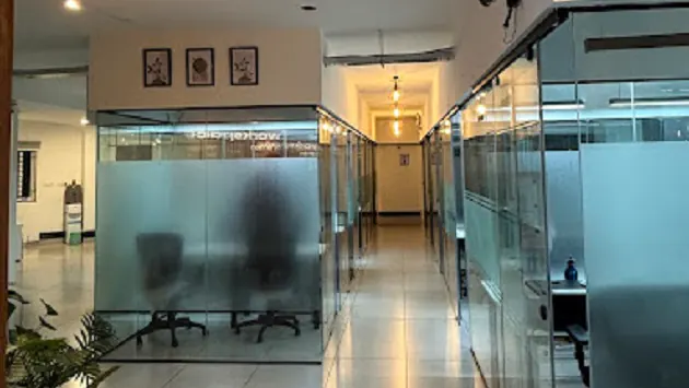 Private Cabin at Workspace by Emlen, Jayanagar