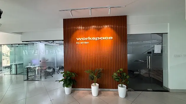 Private Cabin at Workspace by Emlen, Jayanagar