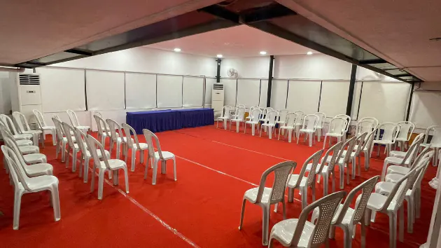 50 Seater Event Space in Abiramapuram - Utopia | GoSpace 1665