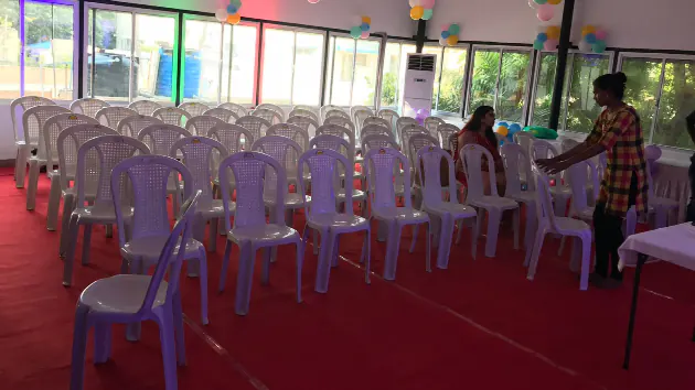 50 Seater Event Space