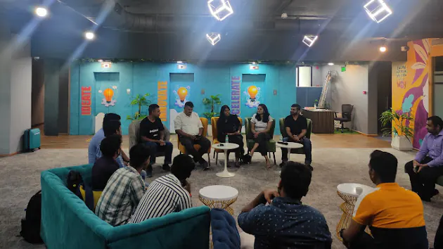 50 Seater Event Space in Andheri East - DevX Coworking | GoSpace 7495