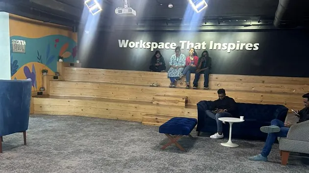 50 Seater Event Space