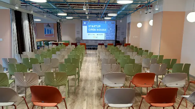50 Seater Event Space