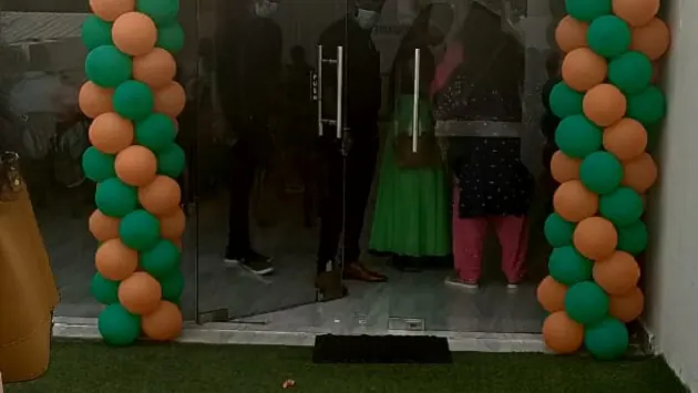 50 Seater Event Space