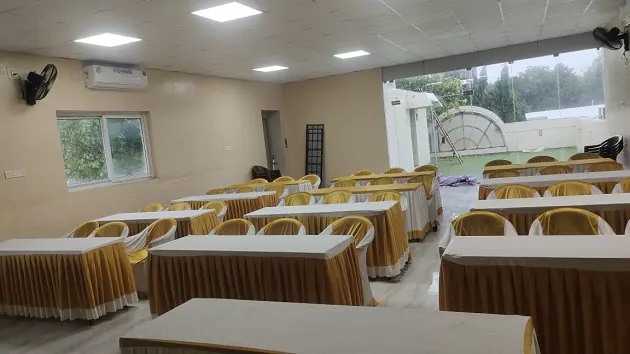 50 Seater Event Space