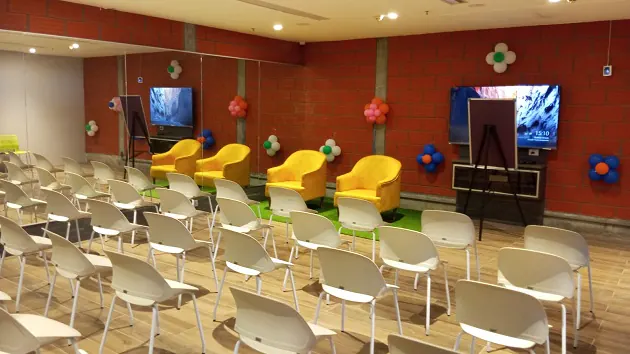 50 Seater Event Space