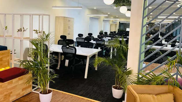 50 Seater Private Cabin in Koramangala - Urban Vault Esares Building | GoOffice 20870