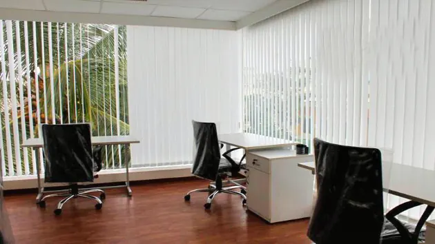 Open Desks