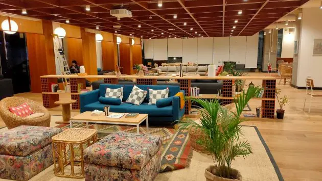 Private Cabin at WeWork Vaishnavi Signature, Bellandur