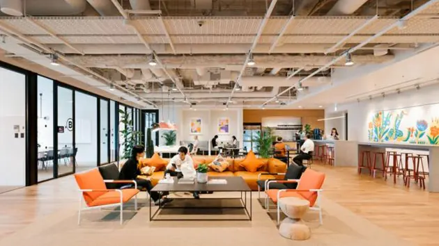 Private Cabin at WeWork Vaishnavi Signature, Bellandur