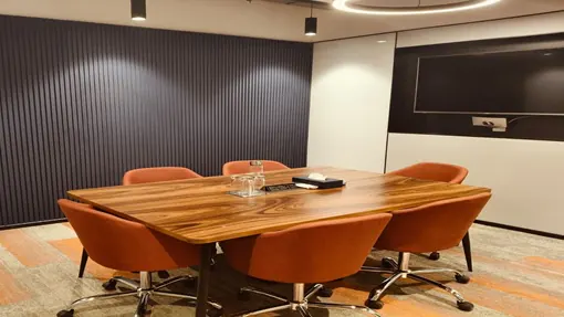 6 Seater Conference Room in Pimpri - Chinchwad - AWFIS Kohinoor World Towers 2 | GoSpace 6639
