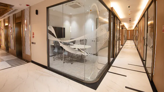 6 Seater Conference Room