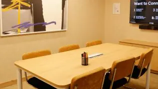 6 Seater Conference Room in Baner - WeWork Eleven West | GoSpace 6359