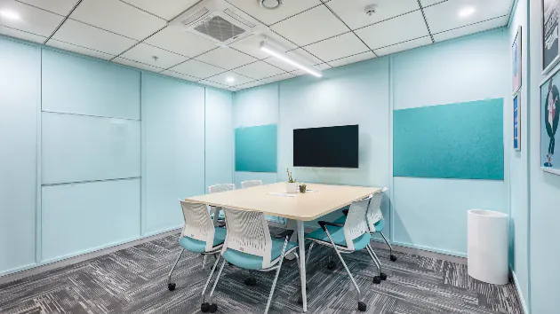 6 Seater Conference Room