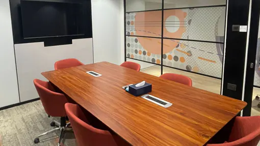 6 Seater Conference Room in Baner - AWFIS Baner Business Bay | GoSpace 6632