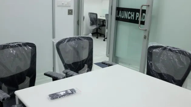 6 Seater Conference Room
