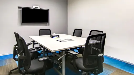 6 Seater Conference Room in Saidabad - AWFIS Mohan Cooperative | GoSpace 8380