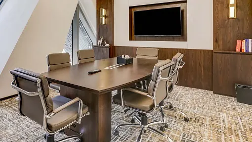 6 Seater Conference Room