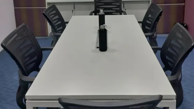 6 Seater Conference Room in Somajiguda - Apeejay Business Centre | GoSpace 3611