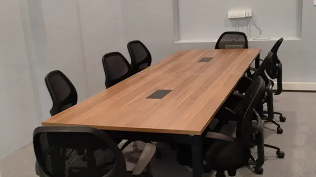6 Seater Meeting Room  in Argus Nagar - SpazeOne Coworking K Towers | GoSpace 4530