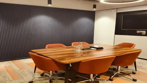 6 Seater Conference Room in Pimpri - Chinchwad - AWFIS Kohinoor World Towers 2 | GoSpace 6640