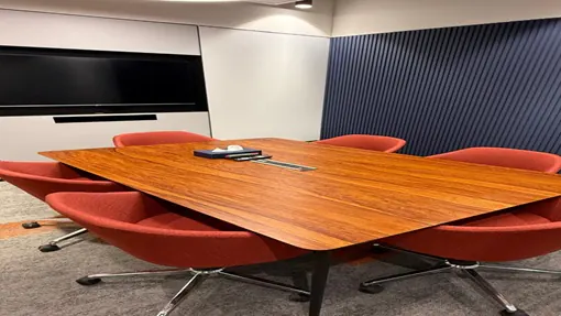 6 Seater Conference Room