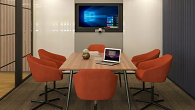 6 Seater Meeting Room in Somajiguda - AWFIS Oyster Complex Begumpet2 | GoSpace 3646