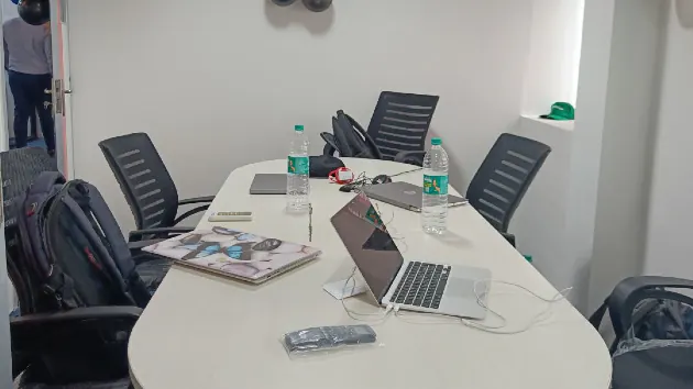 8 Seater Meeting Room in Ekkatuthangal - The Hygge Space | GoSpace 1501